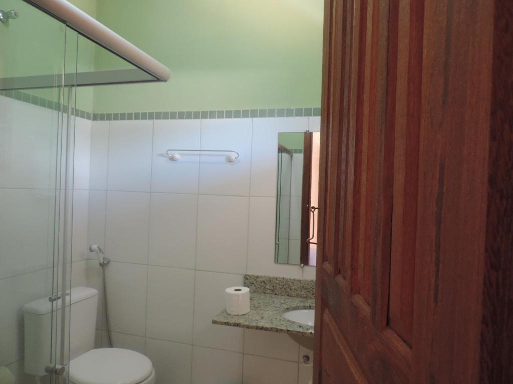 Pousada Flores room 1