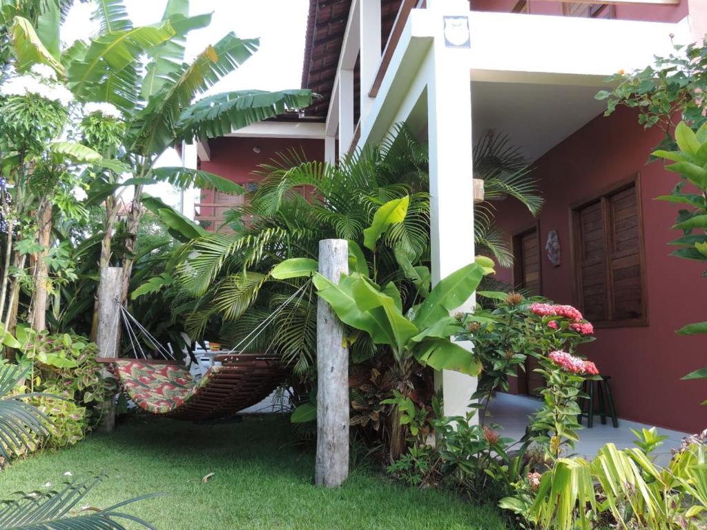 Pousada Flores room 3
