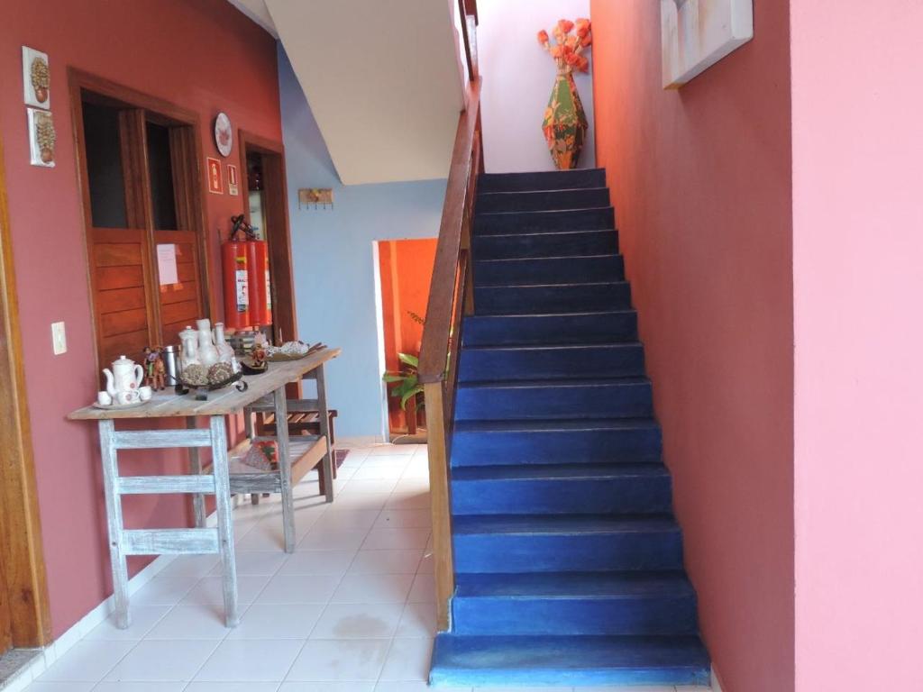 Pousada Flores room 5