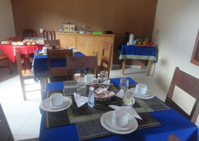 Pousada Flores room 6